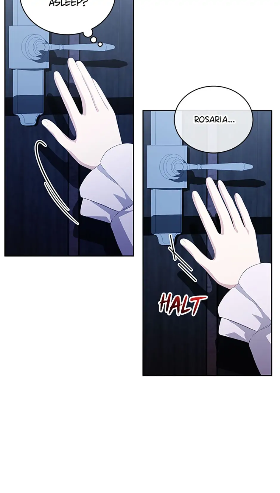 The Villain’s Precious Daughter chapter 21 page 70