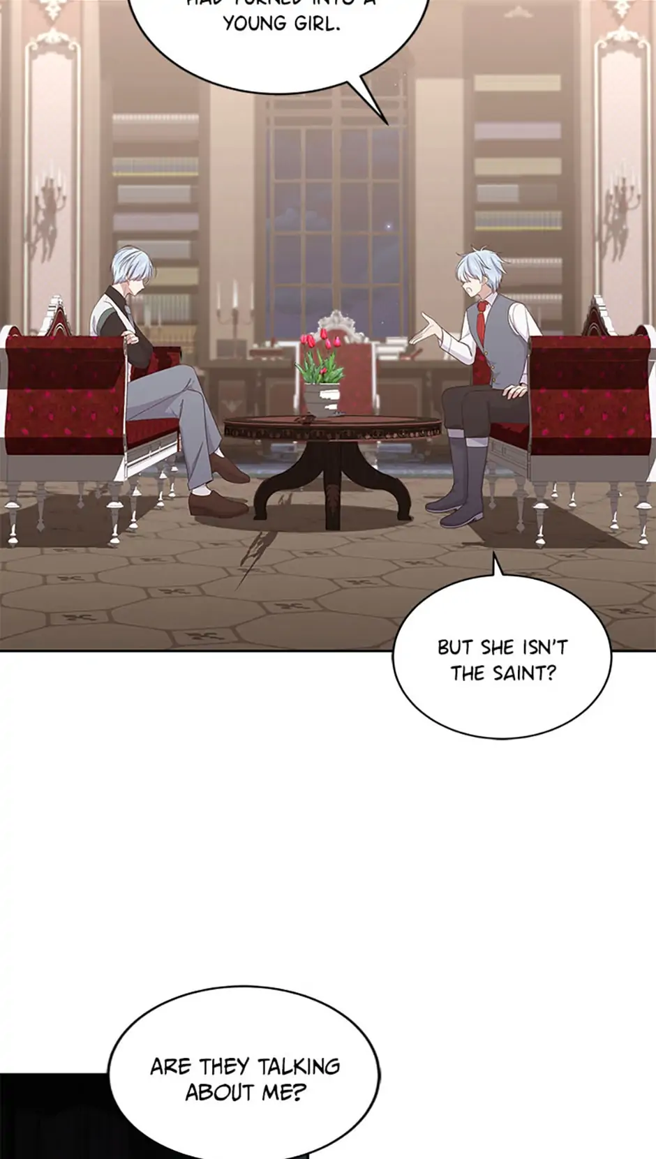The Villain’s Precious Daughter chapter 22 page 4