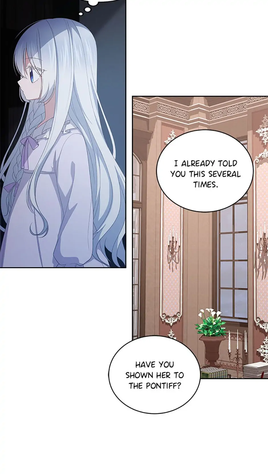 The Villain’s Precious Daughter chapter 22 page 5
