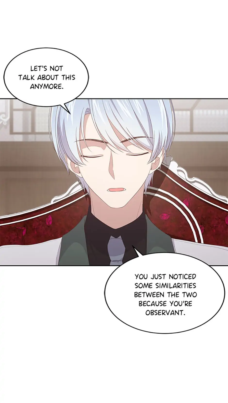 The Villain’s Precious Daughter chapter 22 page 6