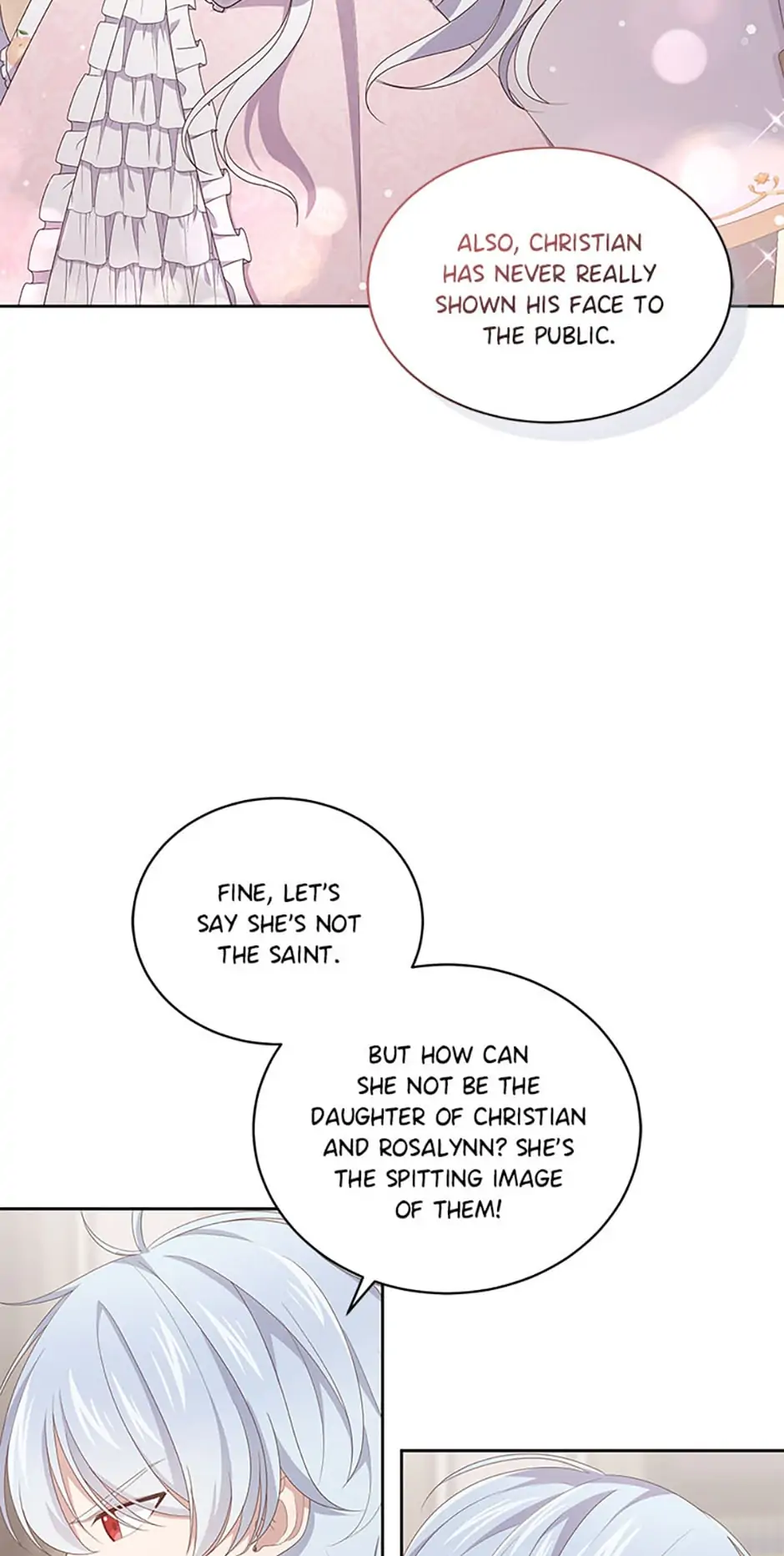 The Villain’s Precious Daughter chapter 22 page 8