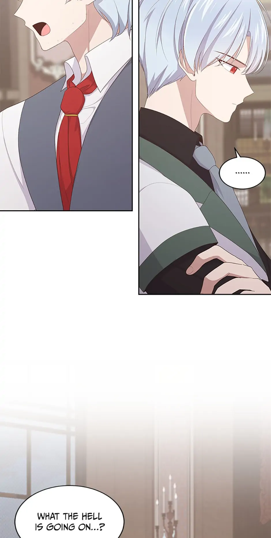 The Villain’s Precious Daughter chapter 22 page 9