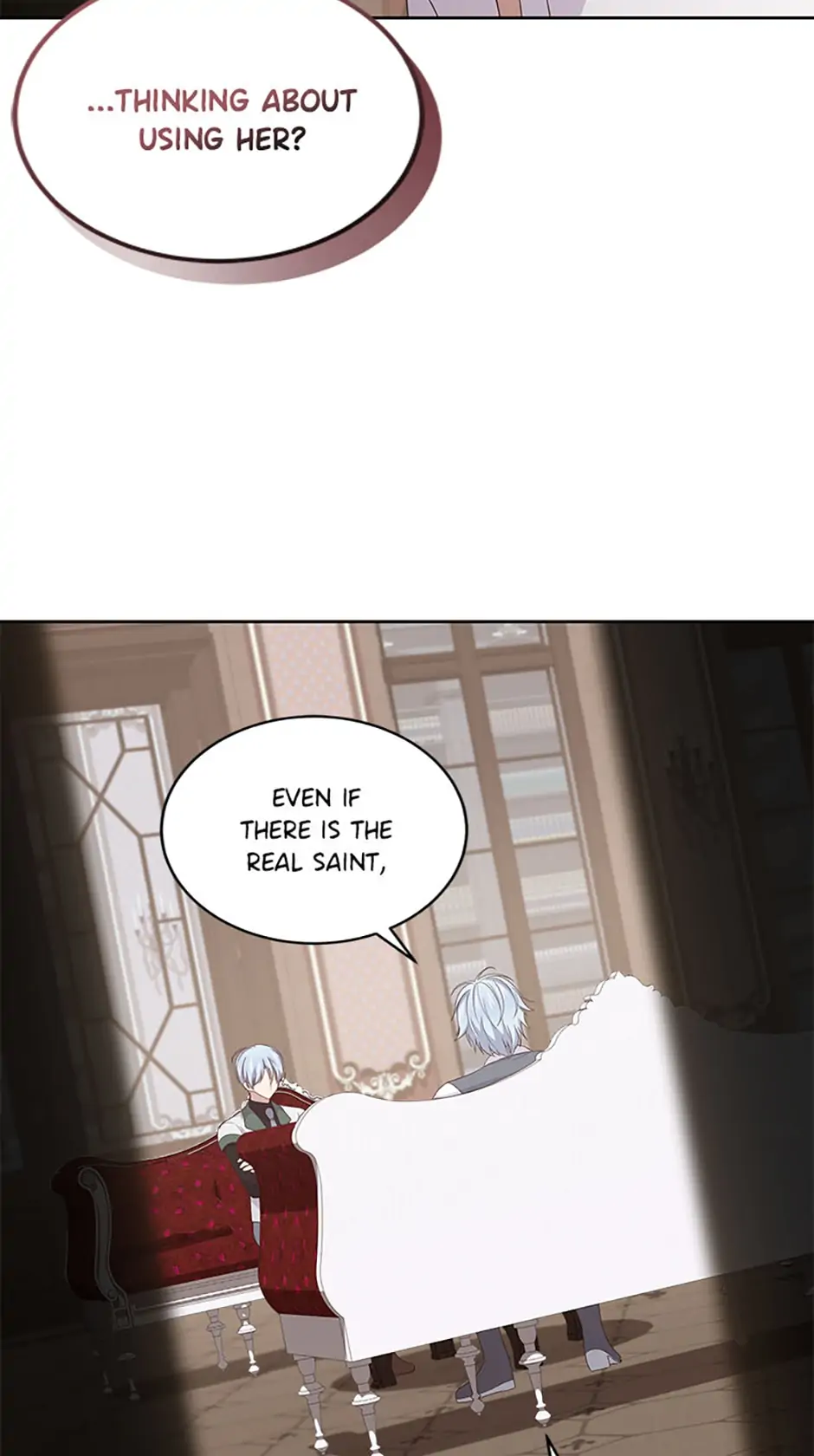 The Villain’s Precious Daughter chapter 22 page 16