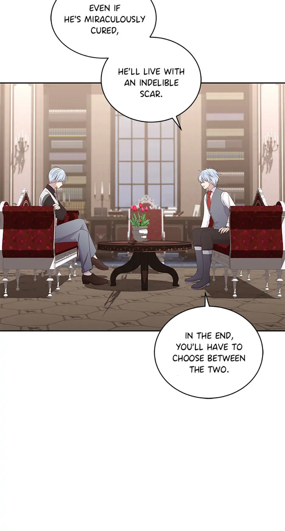 The Villain’s Precious Daughter chapter 22 page 25