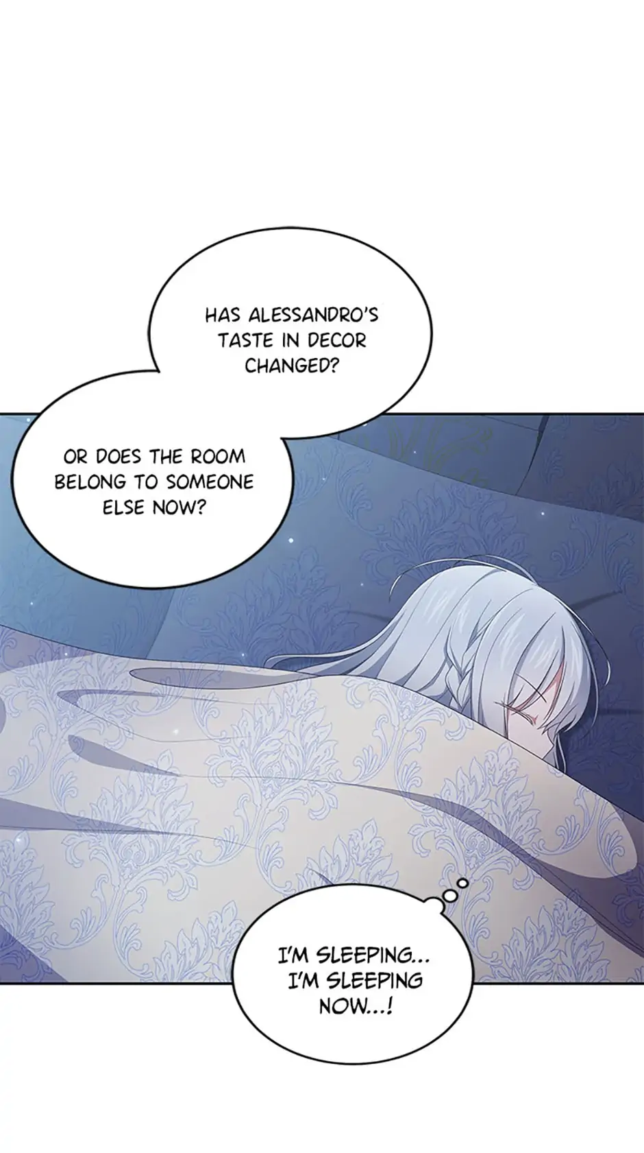 The Villain’s Precious Daughter chapter 22 page 41