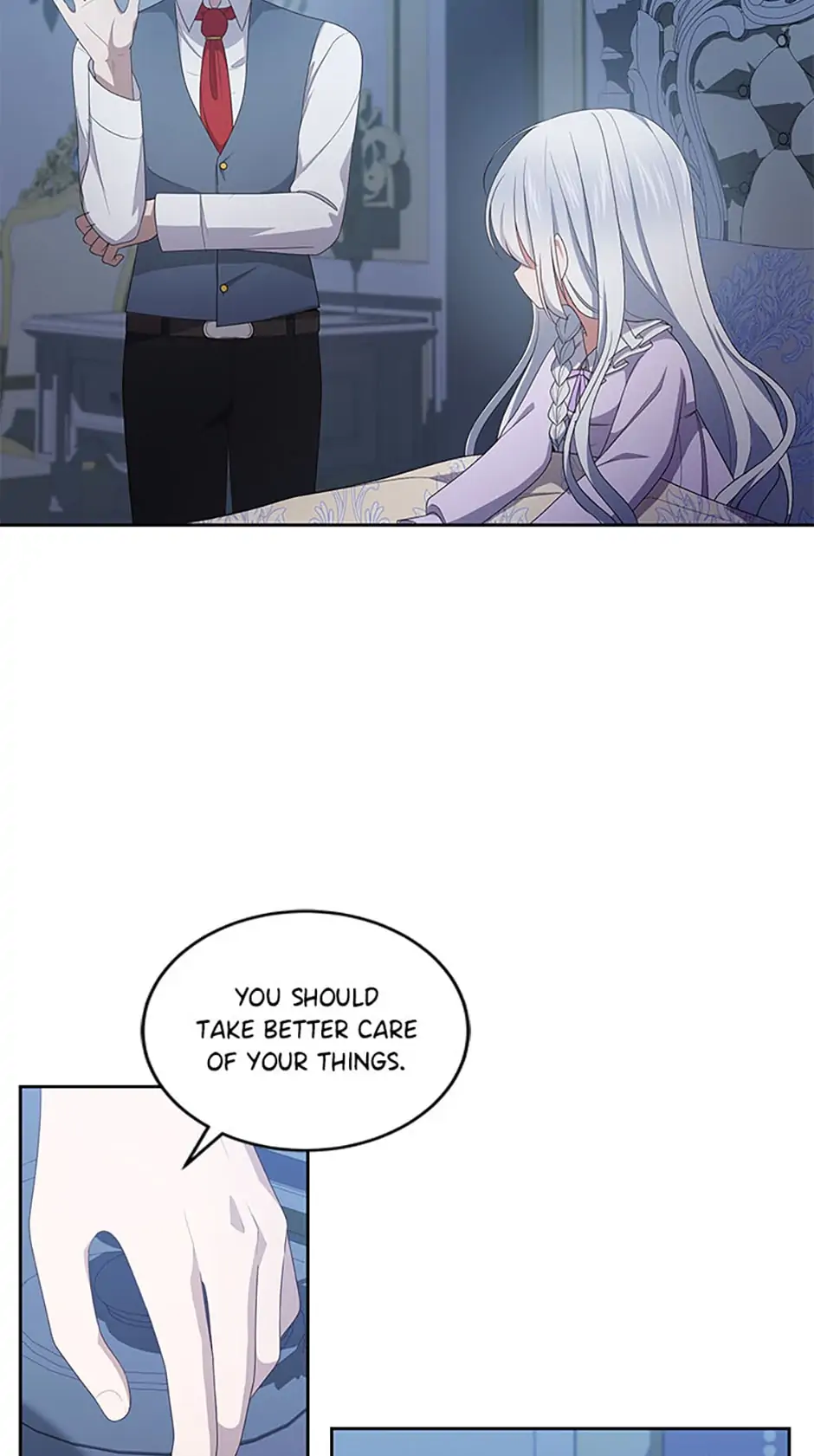 The Villain’s Precious Daughter chapter 22 page 44