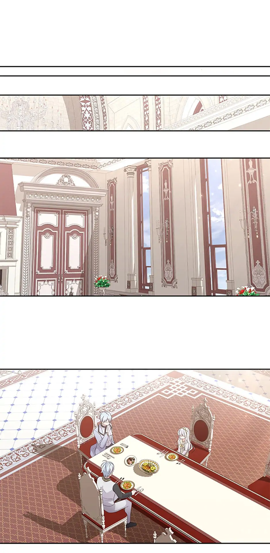 The Villain’s Precious Daughter chapter 22 page 49