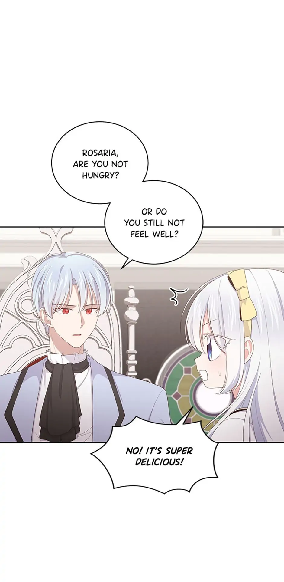 The Villain’s Precious Daughter chapter 22 page 50