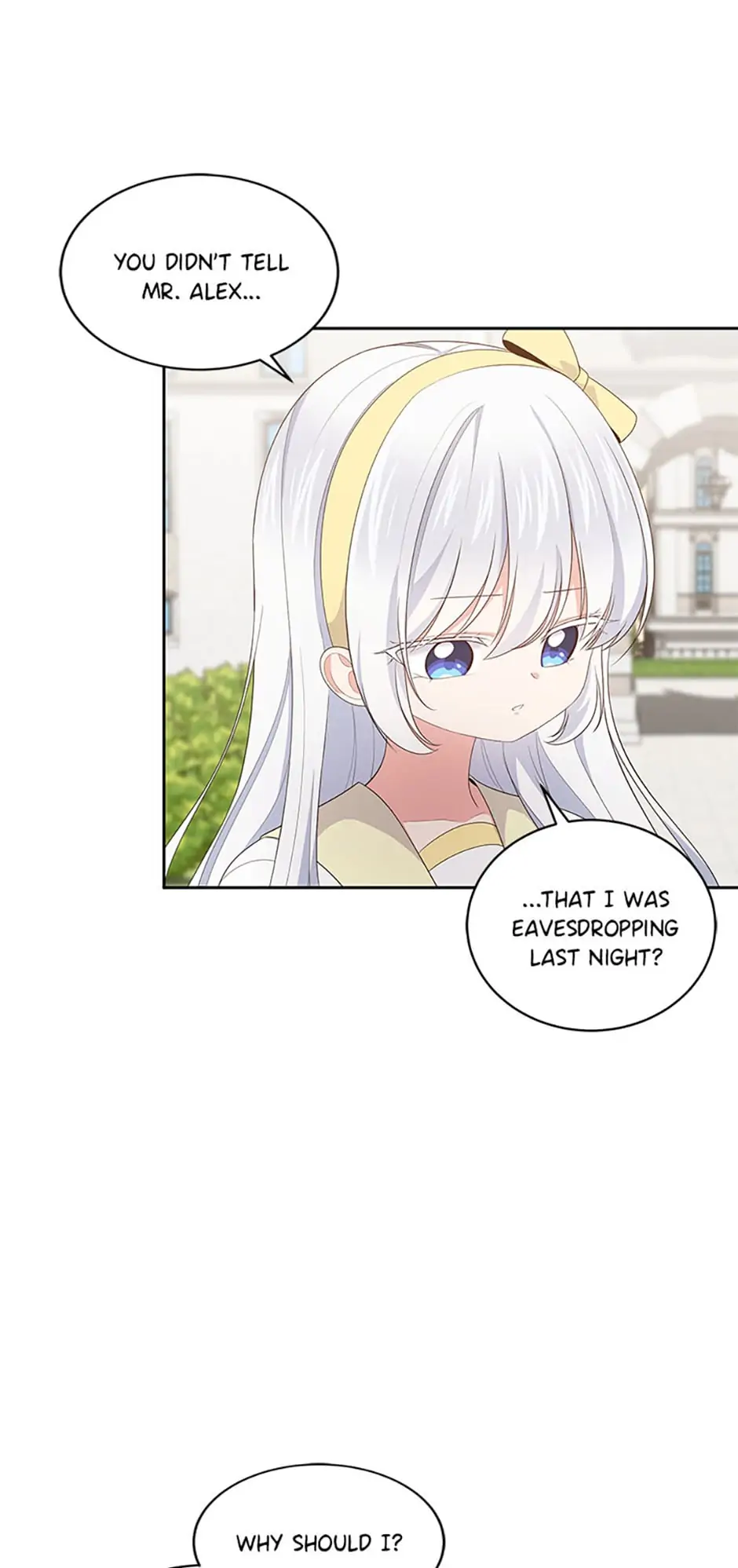 The Villain’s Precious Daughter chapter 22 page 56
