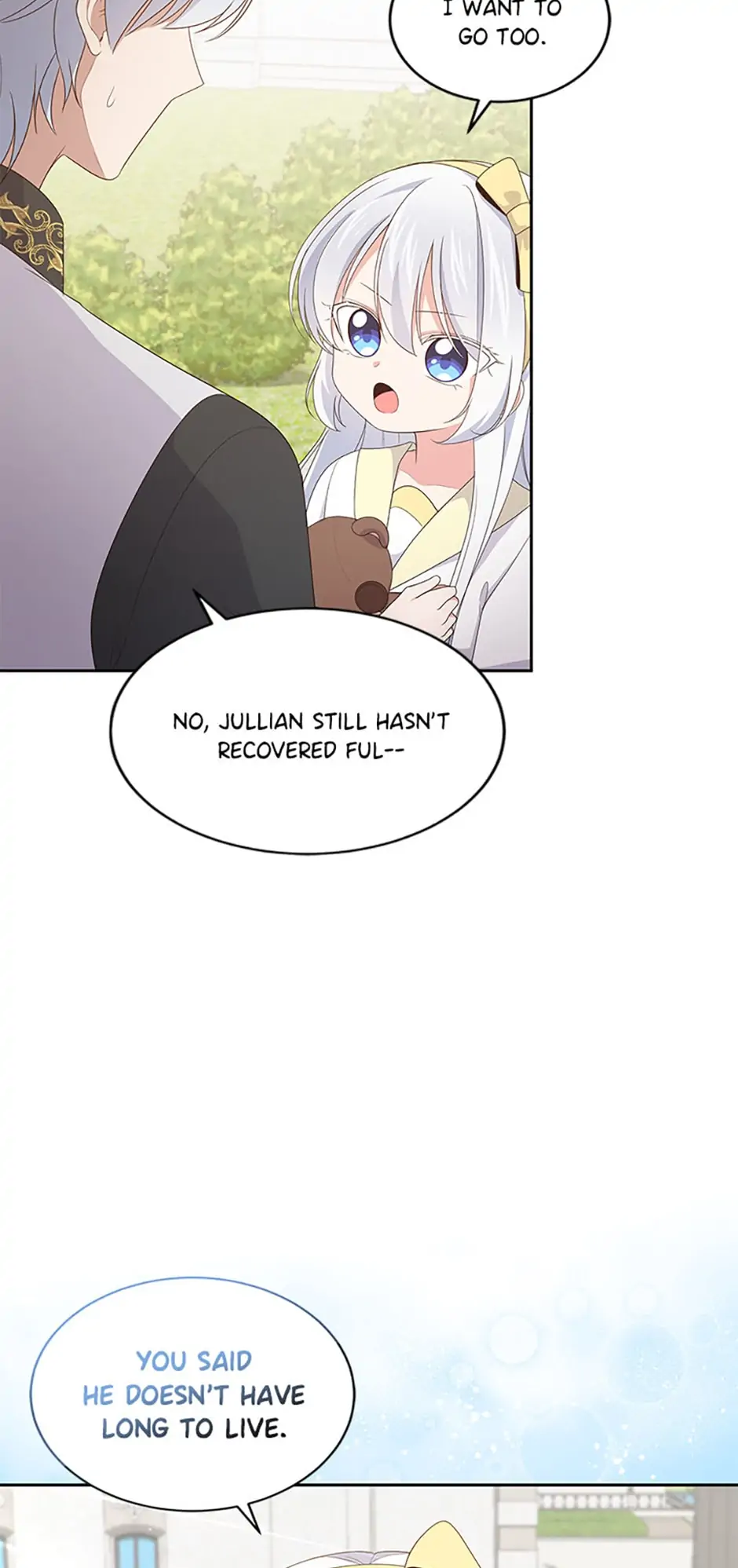 The Villain’s Precious Daughter chapter 22 page 58