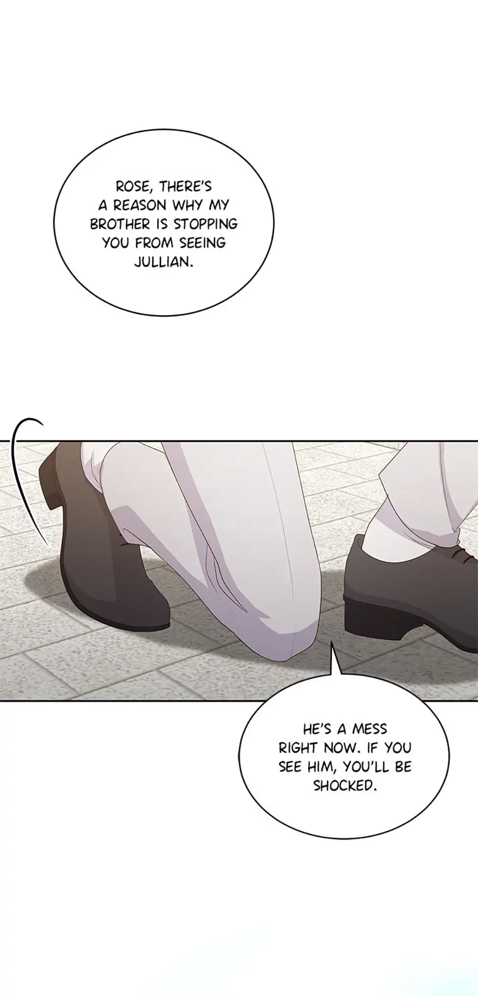 The Villain’s Precious Daughter chapter 22 page 61