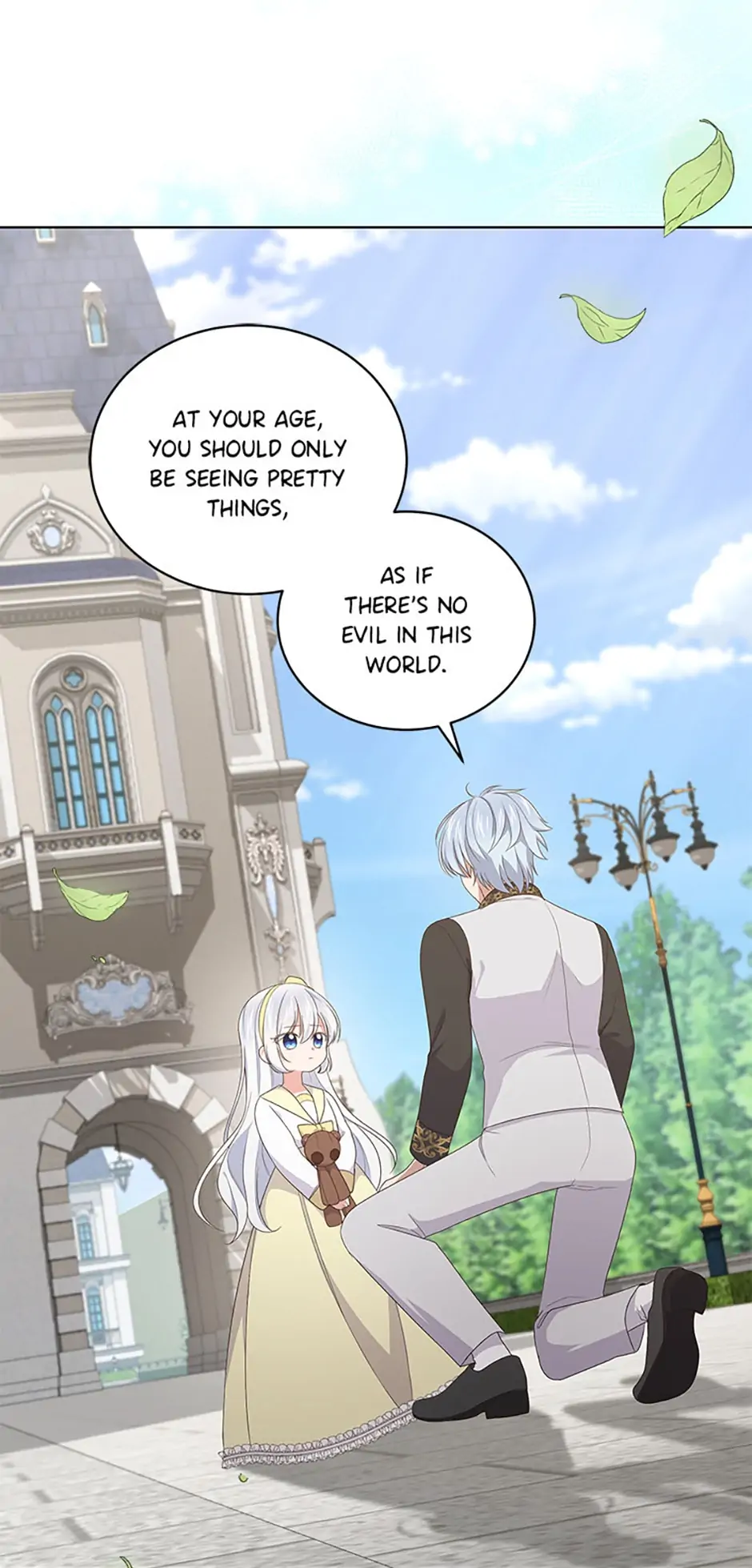 The Villain’s Precious Daughter chapter 22 page 62