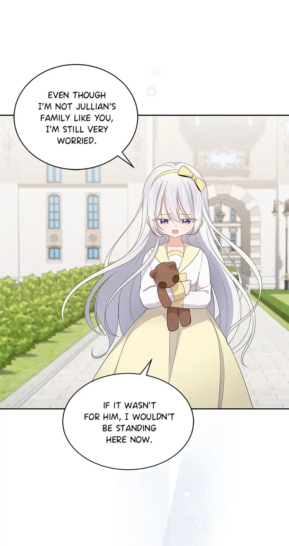 The Villain’s Precious Daughter chapter 22 page 64