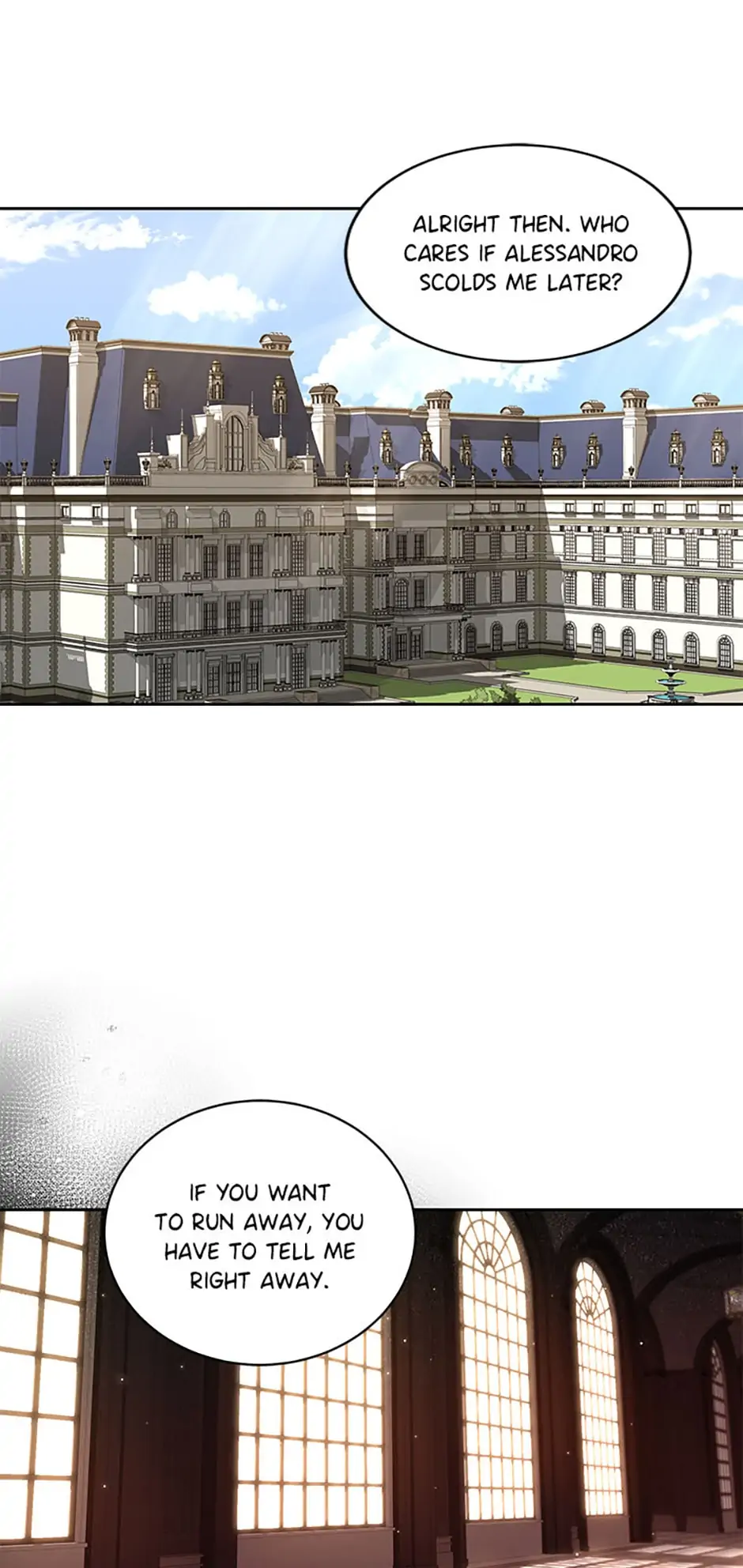 The Villain’s Precious Daughter chapter 22 page 69