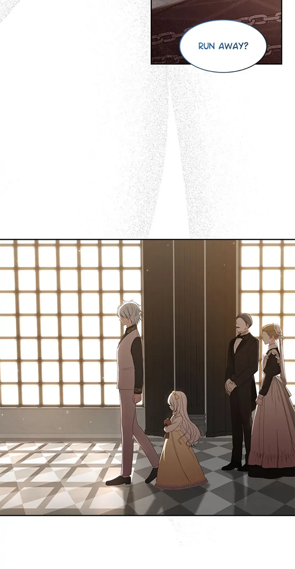 The Villain’s Precious Daughter chapter 23 page 3
