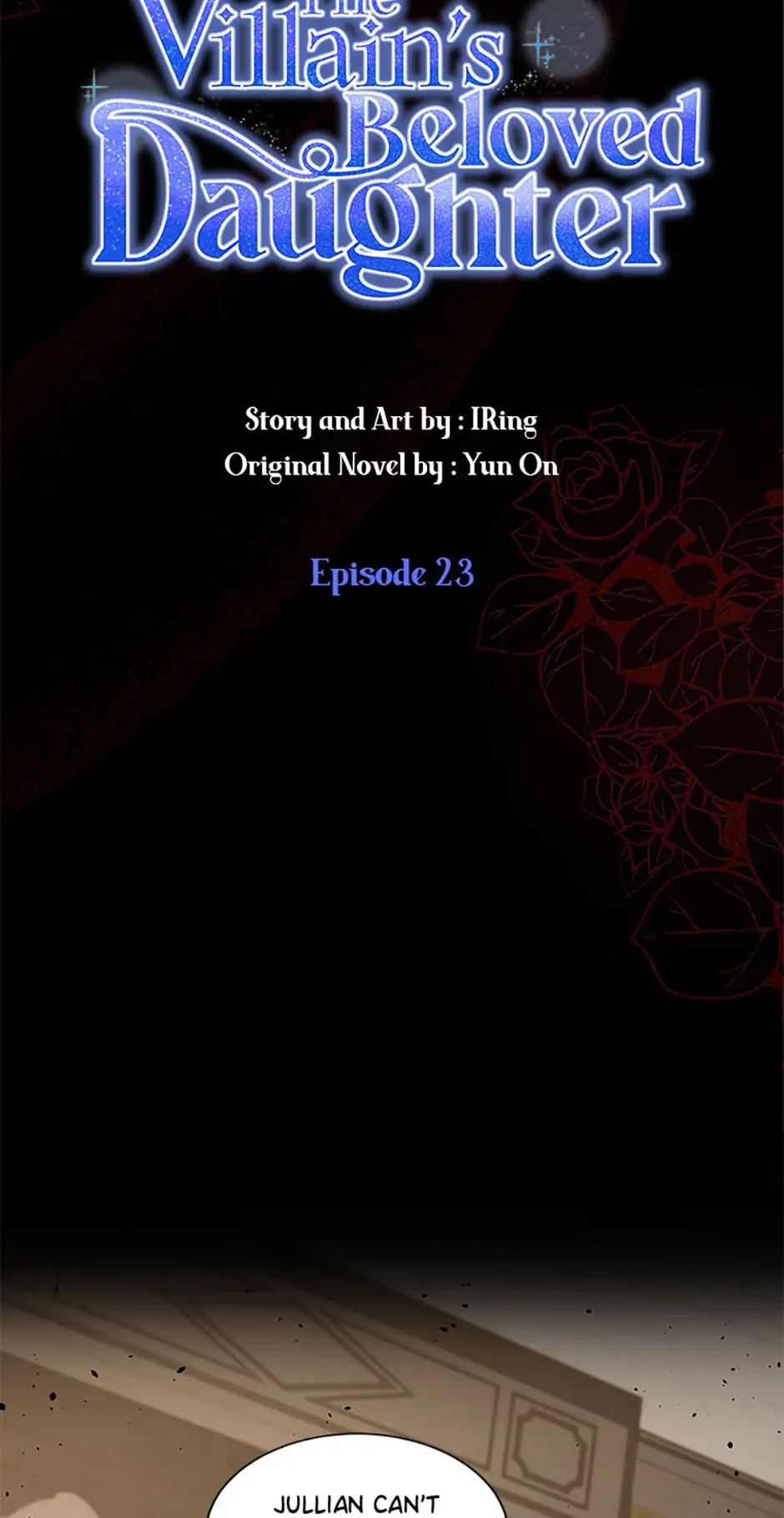 The Villain’s Precious Daughter chapter 23 page 14