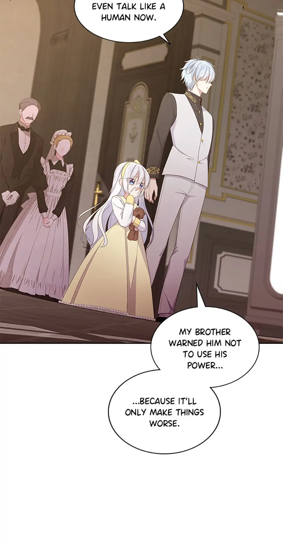 The Villain’s Precious Daughter chapter 23 page 15