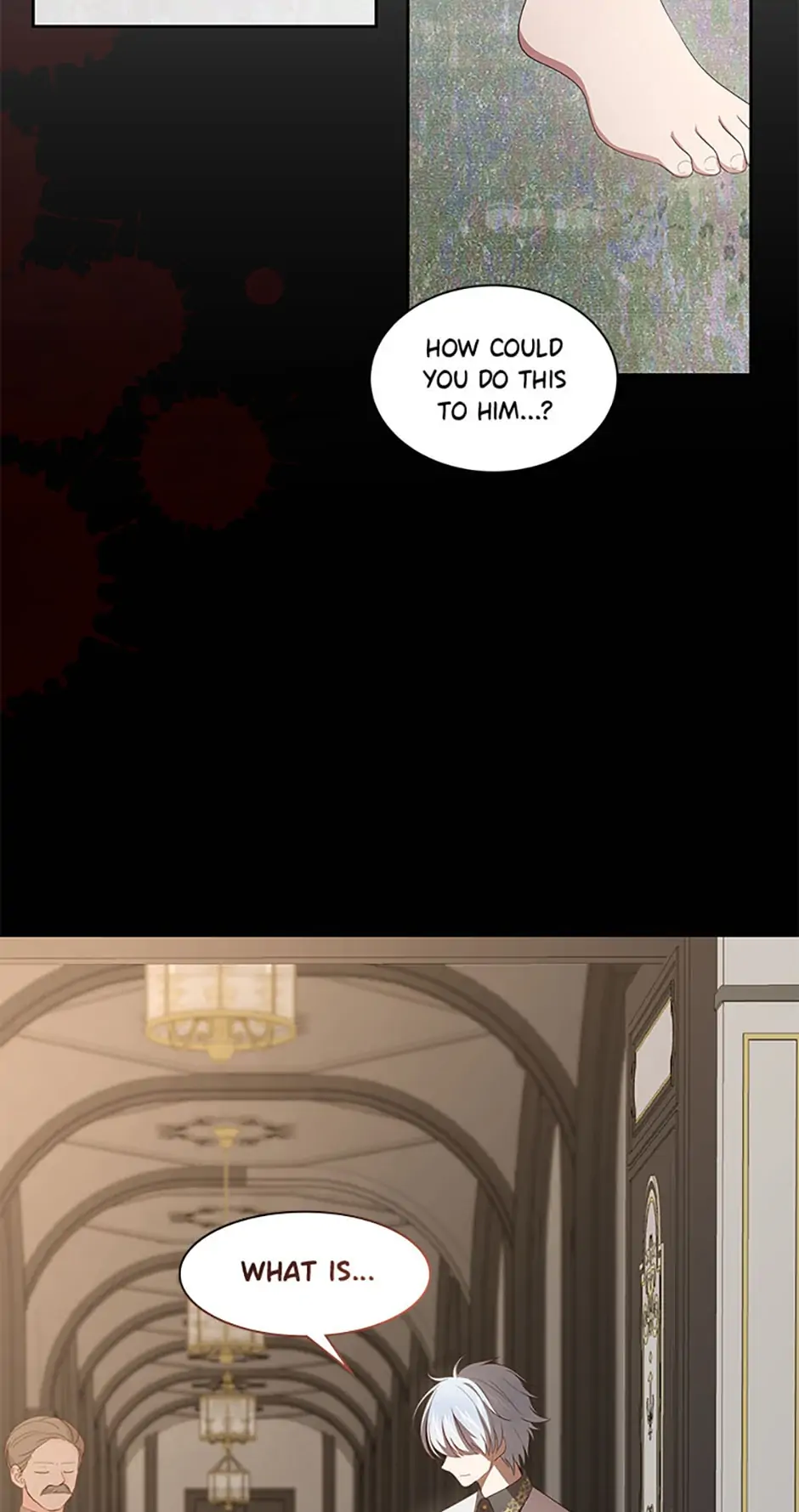 The Villain’s Precious Daughter chapter 23 page 23