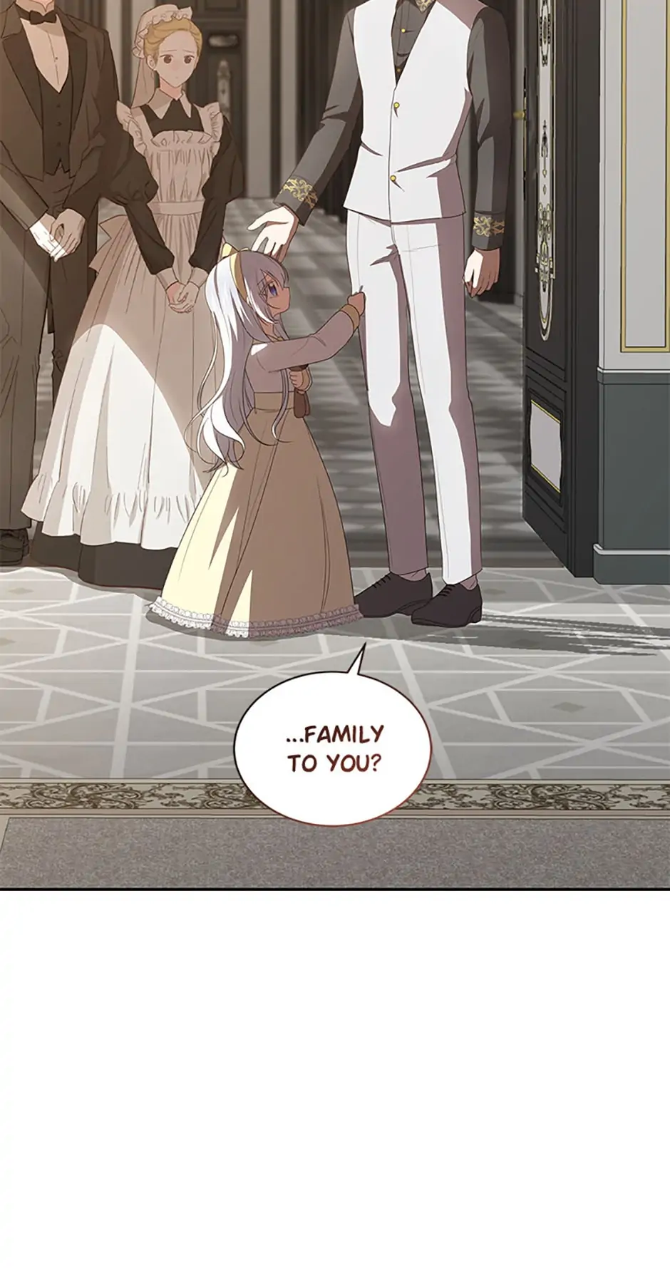The Villain’s Precious Daughter chapter 23 page 24