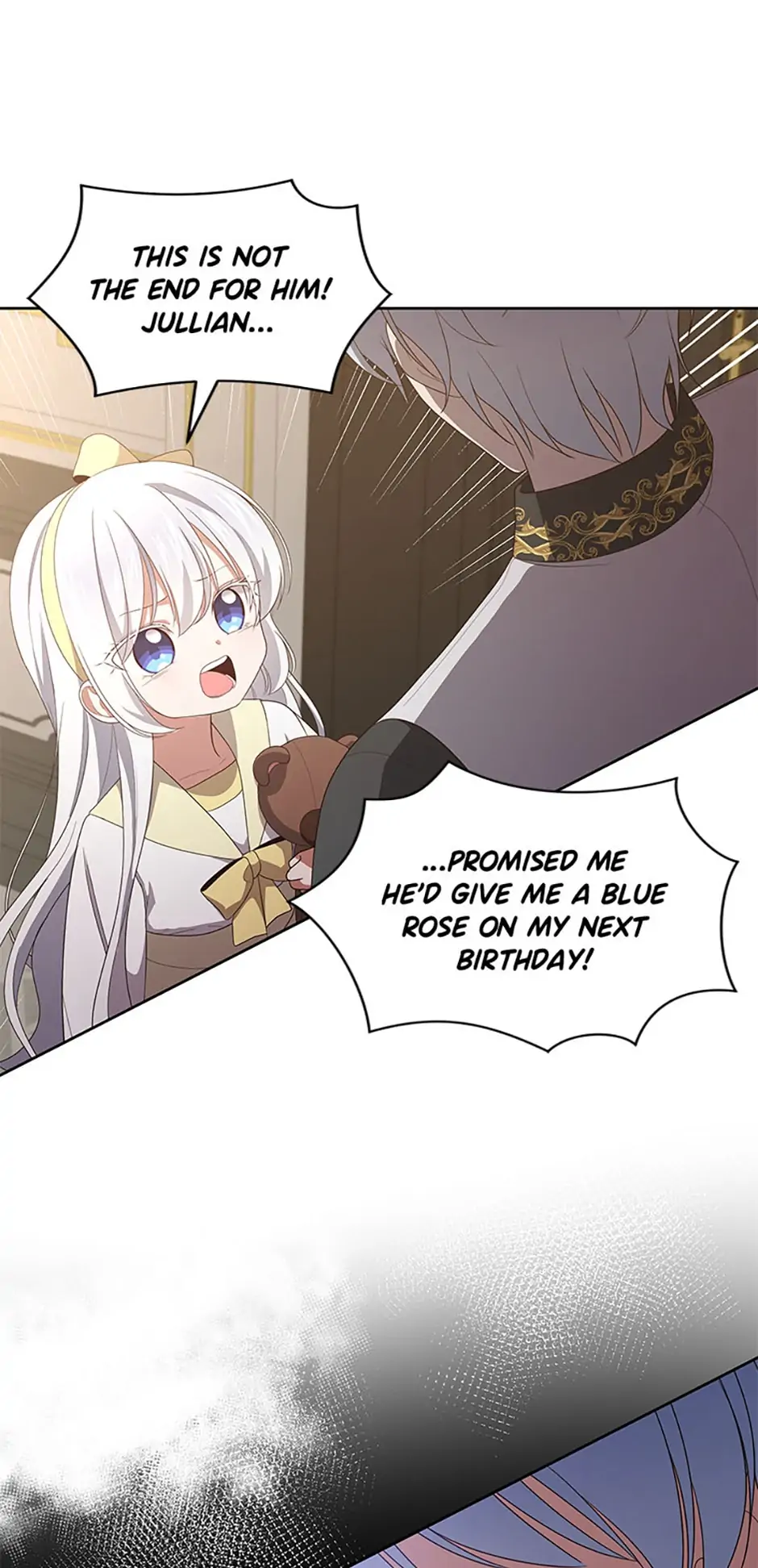 The Villain’s Precious Daughter chapter 23 page 32