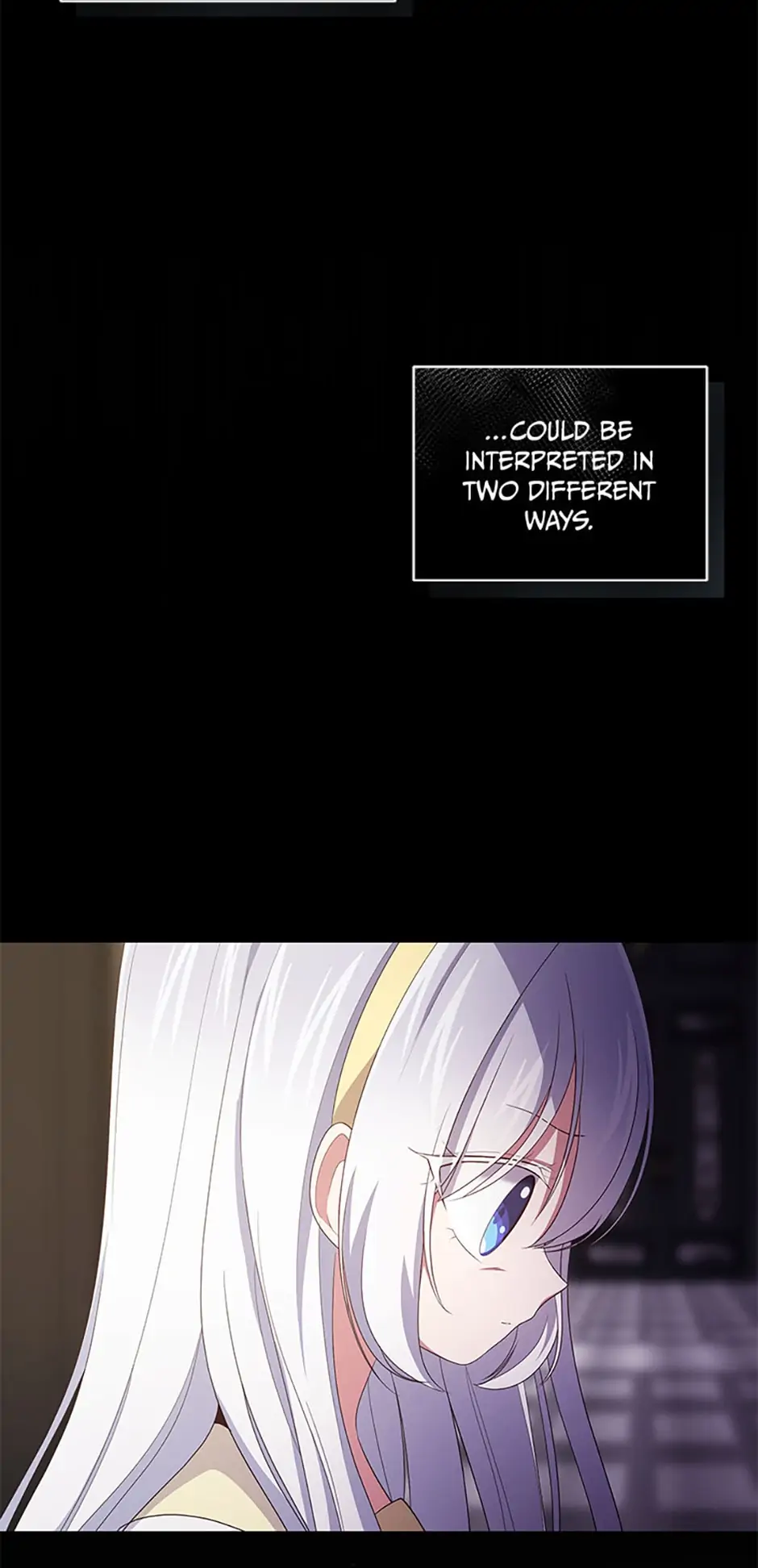 The Villain’s Precious Daughter chapter 23 page 35