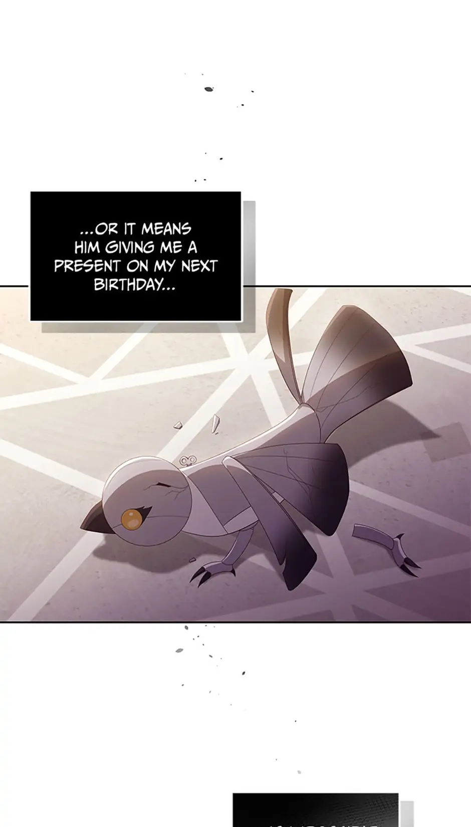 The Villain’s Precious Daughter chapter 23 page 37