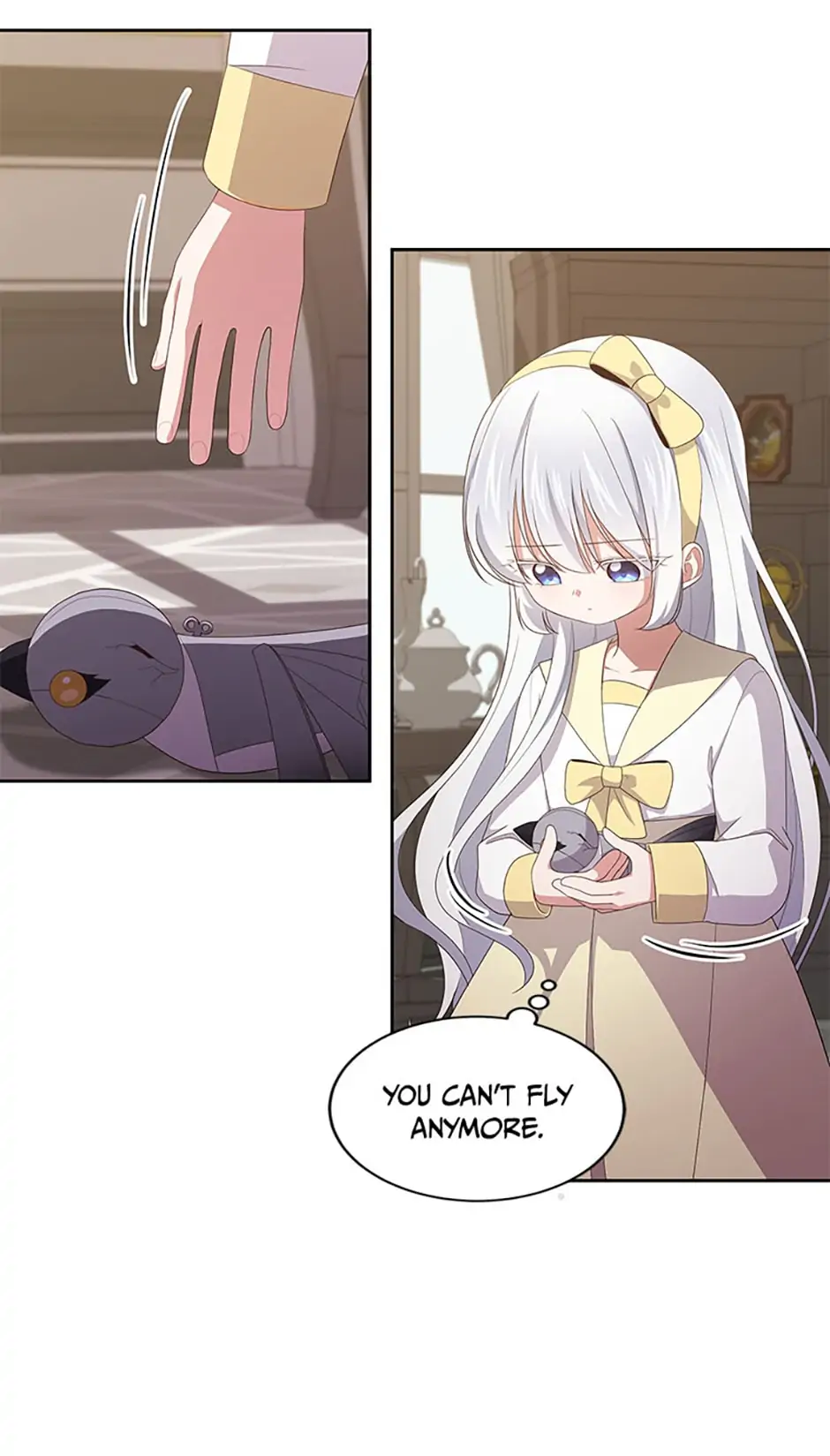 The Villain’s Precious Daughter chapter 23 page 39