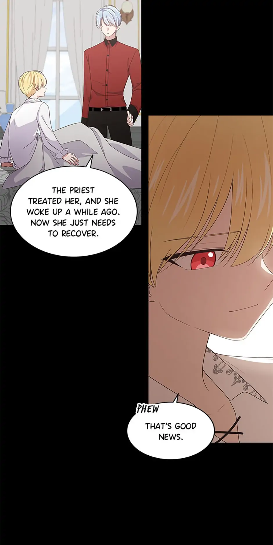 The Villain’s Precious Daughter chapter 23 page 54