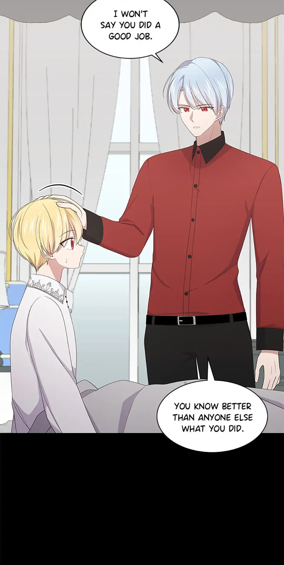 The Villain’s Precious Daughter chapter 23 page 58