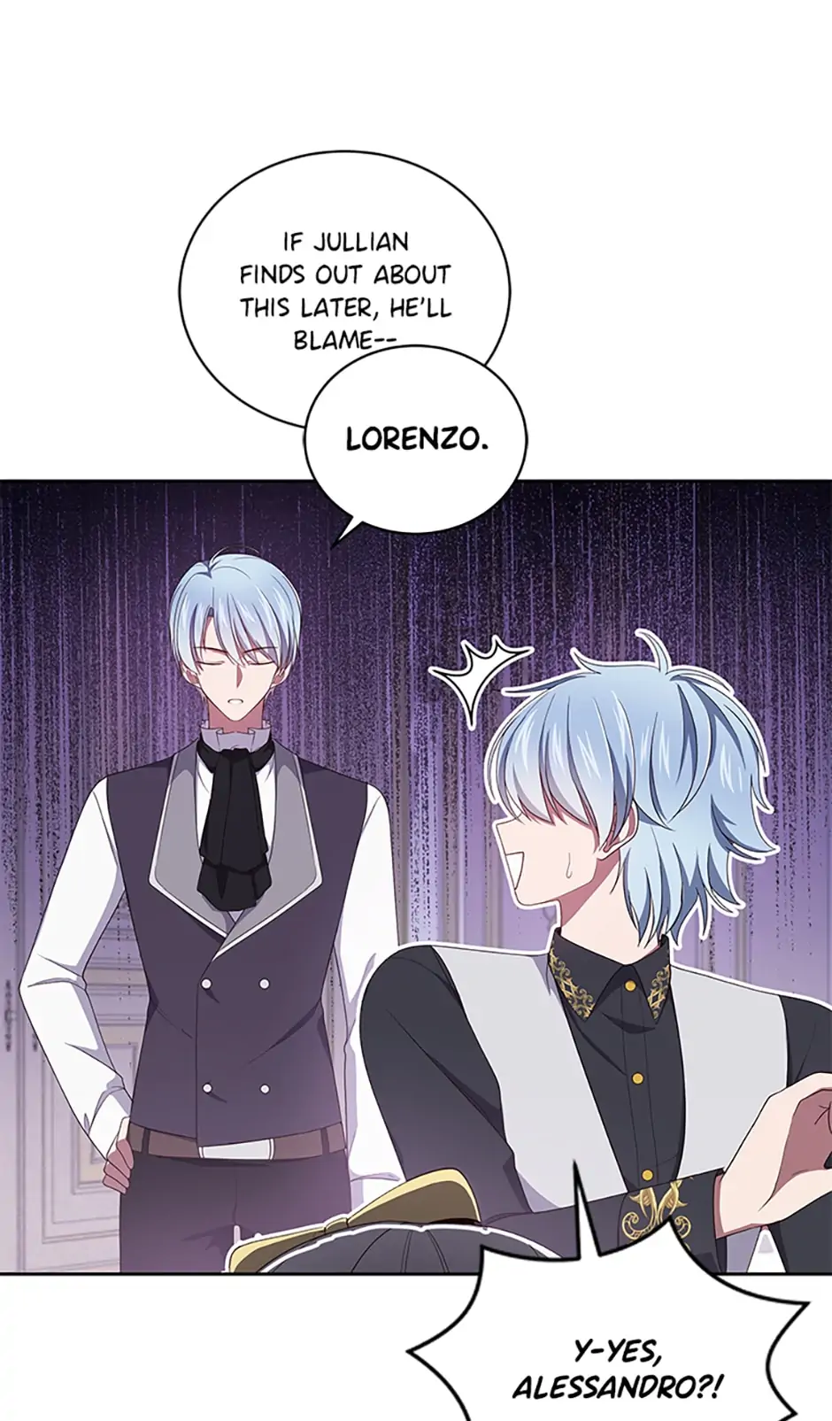 The Villain’s Precious Daughter chapter 24 page 4