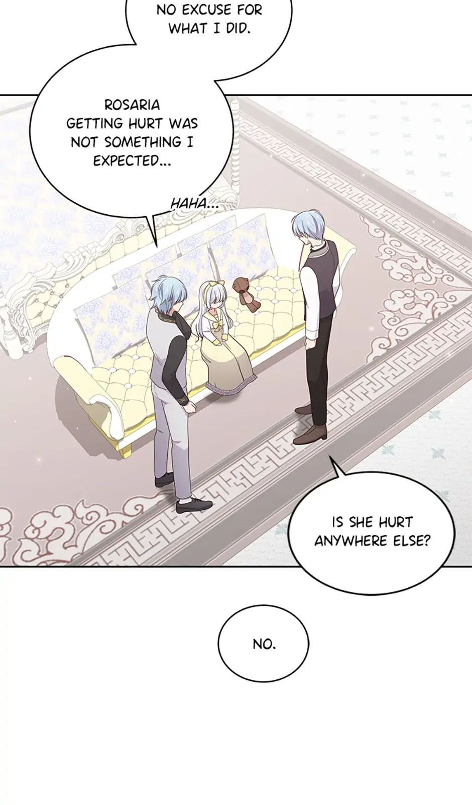 The Villain’s Precious Daughter chapter 24 page 6