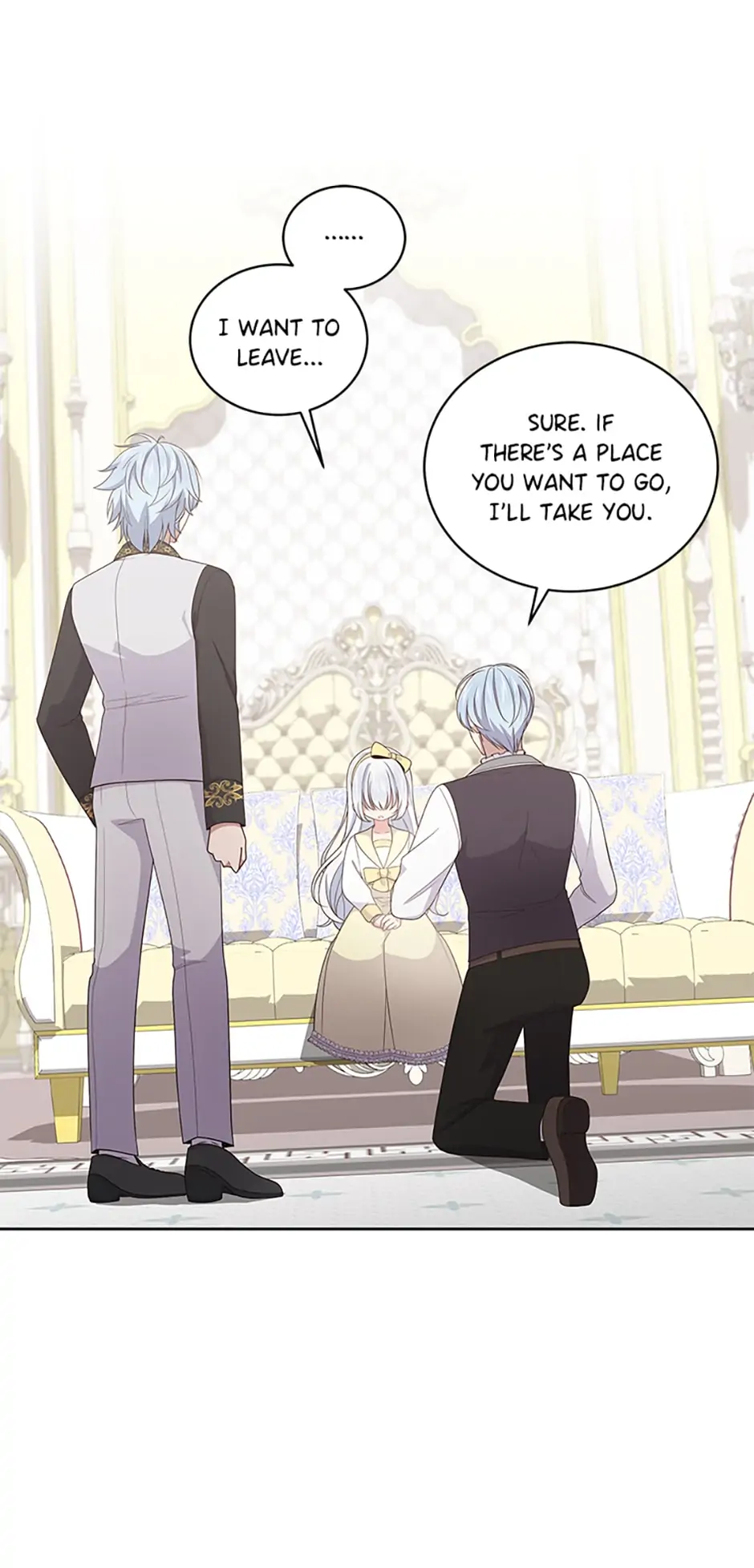 The Villain’s Precious Daughter chapter 24 page 10