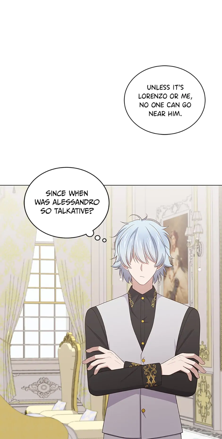 The Villain’s Precious Daughter chapter 24 page 18