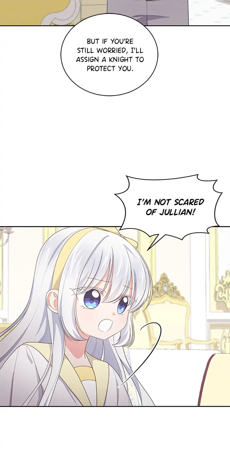 The Villain’s Precious Daughter chapter 24 page 19