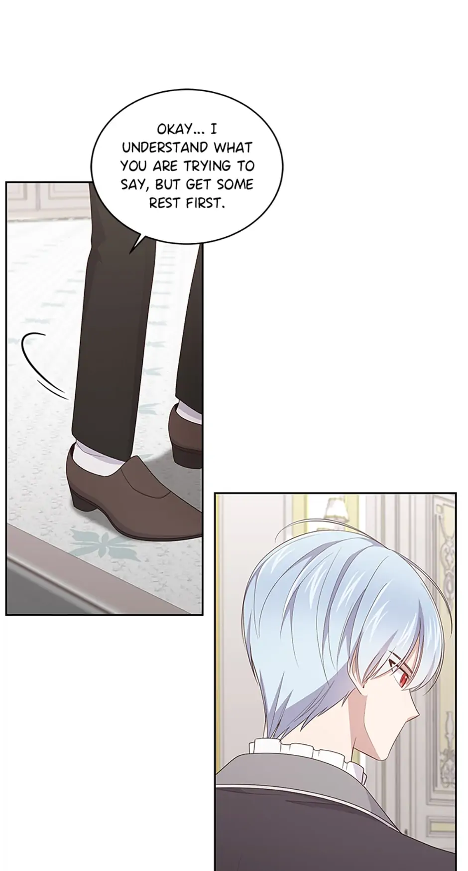 The Villain’s Precious Daughter chapter 24 page 22