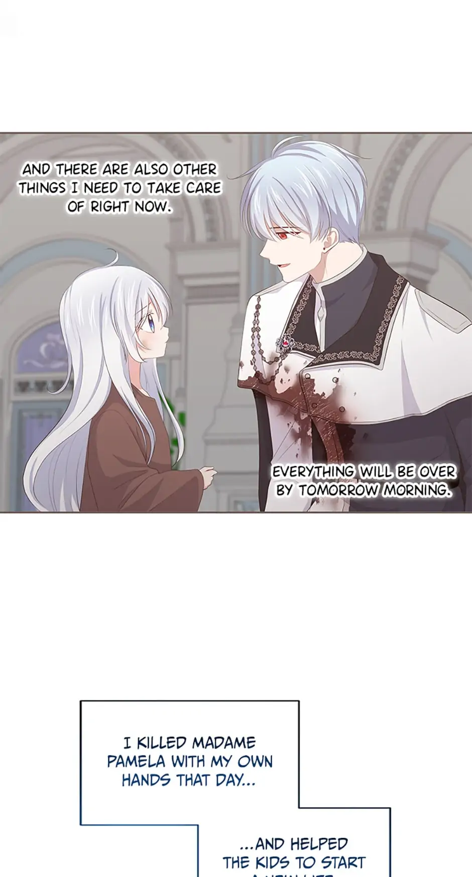 The Villain’s Precious Daughter chapter 24 page 25