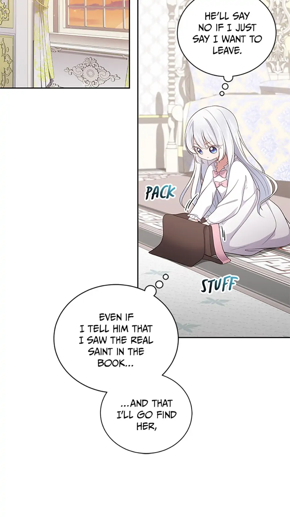 The Villain’s Precious Daughter chapter 24 page 30