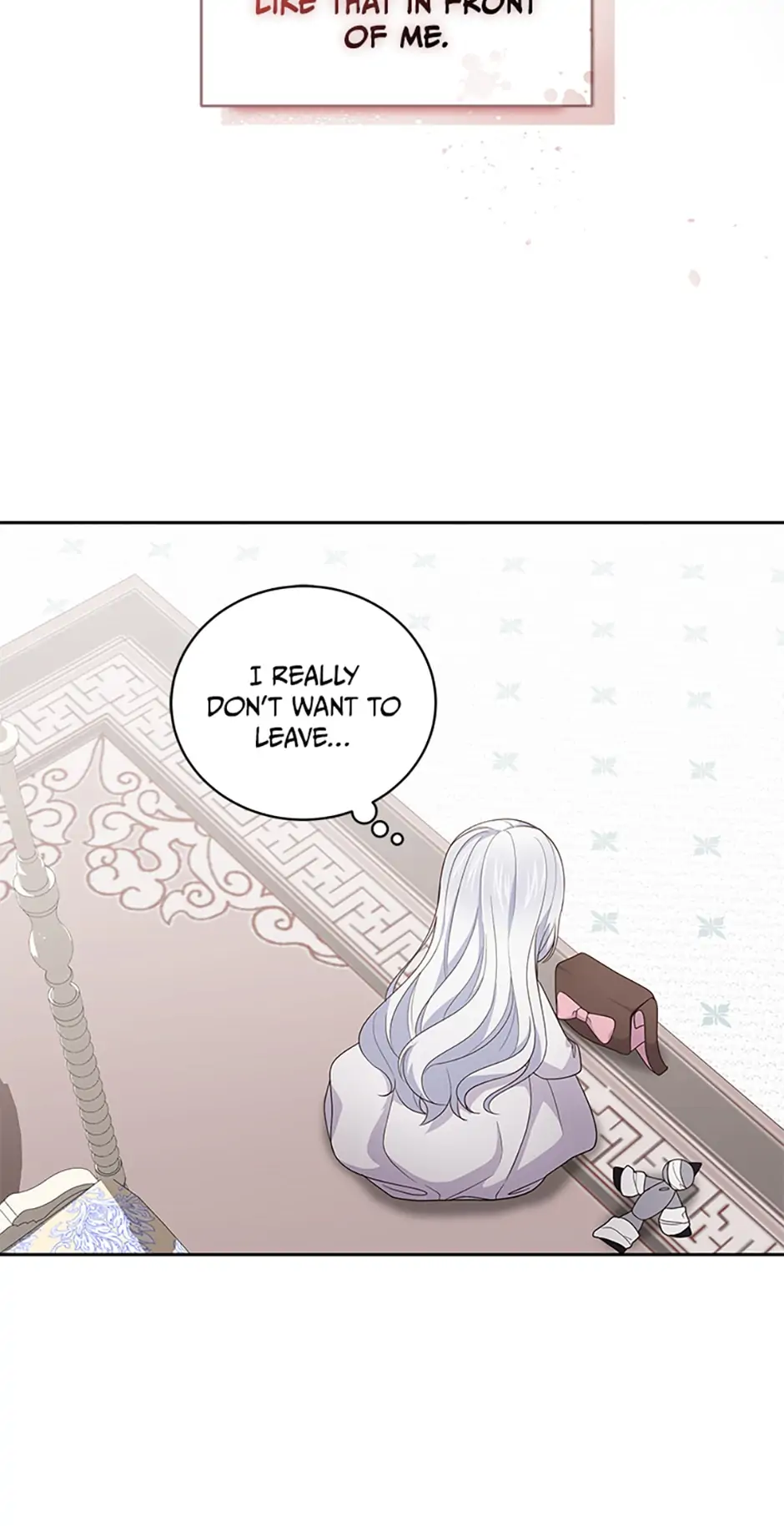The Villain’s Precious Daughter chapter 24 page 33