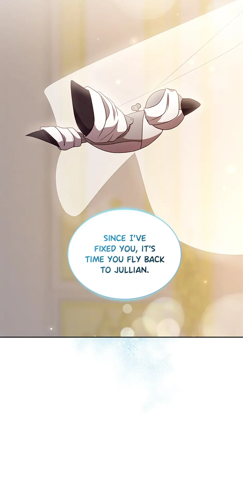 The Villain’s Precious Daughter chapter 24 page 35