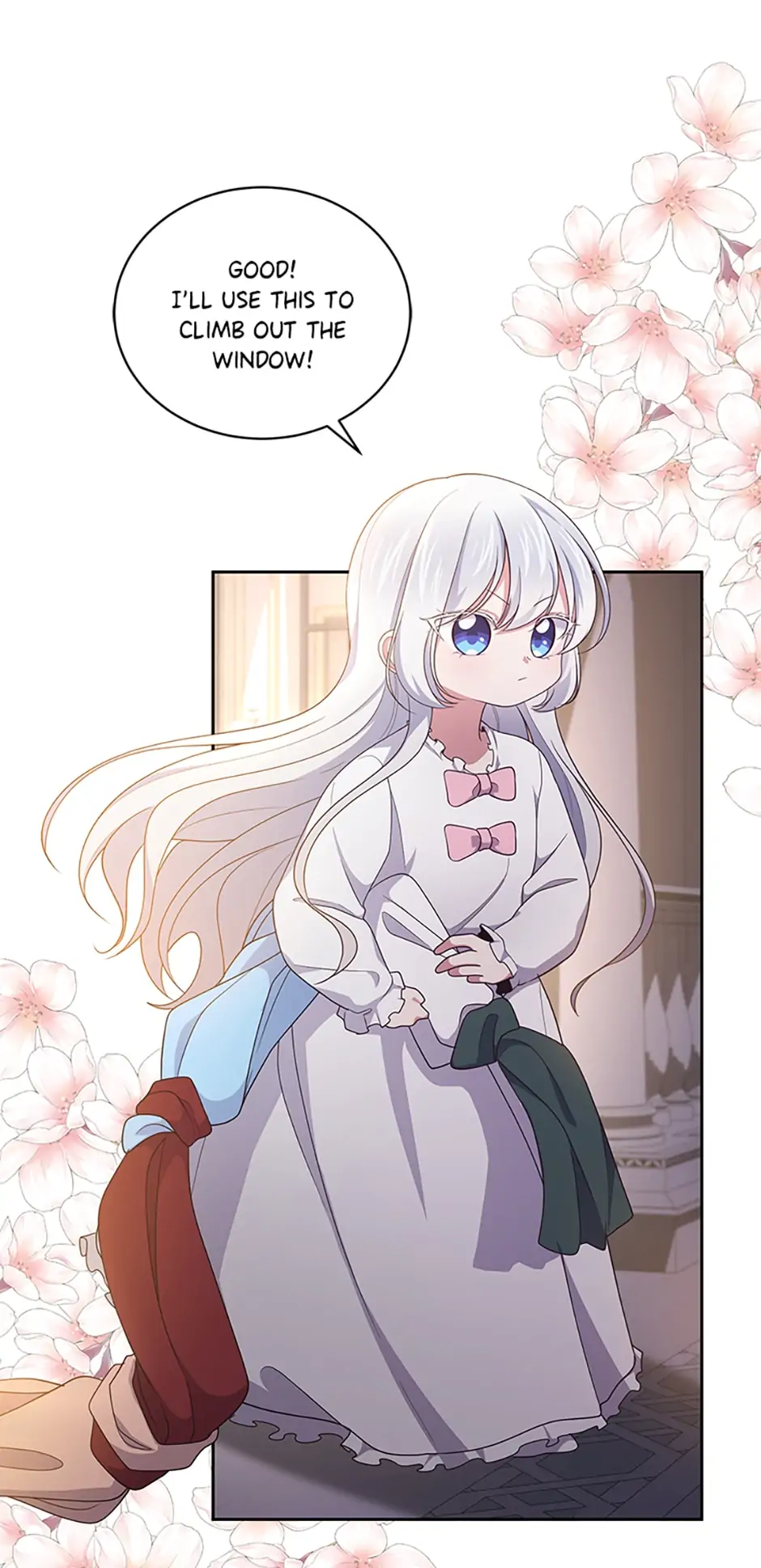 The Villain’s Precious Daughter chapter 24 page 37