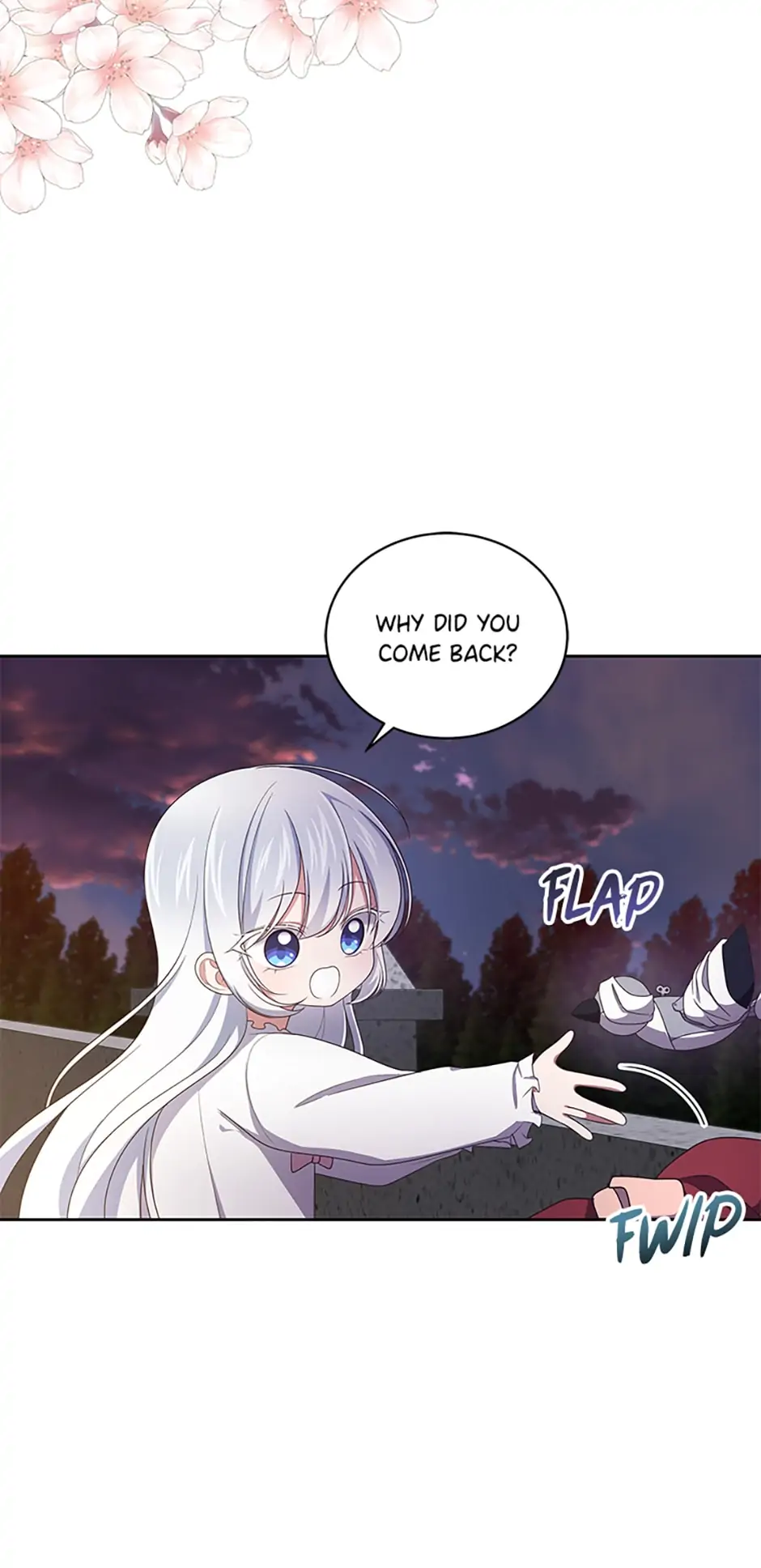 The Villain’s Precious Daughter chapter 24 page 38