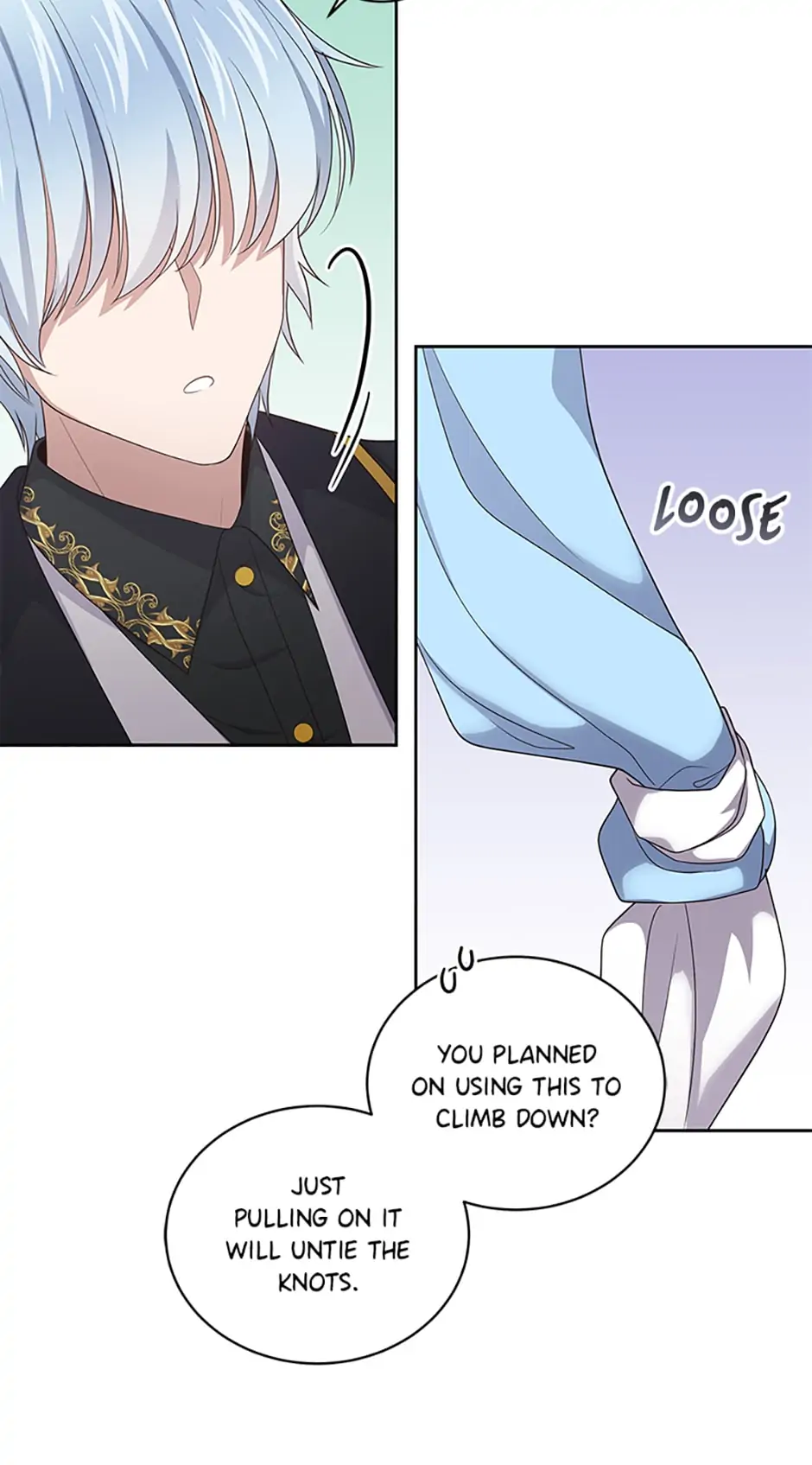 The Villain’s Precious Daughter chapter 24 page 42