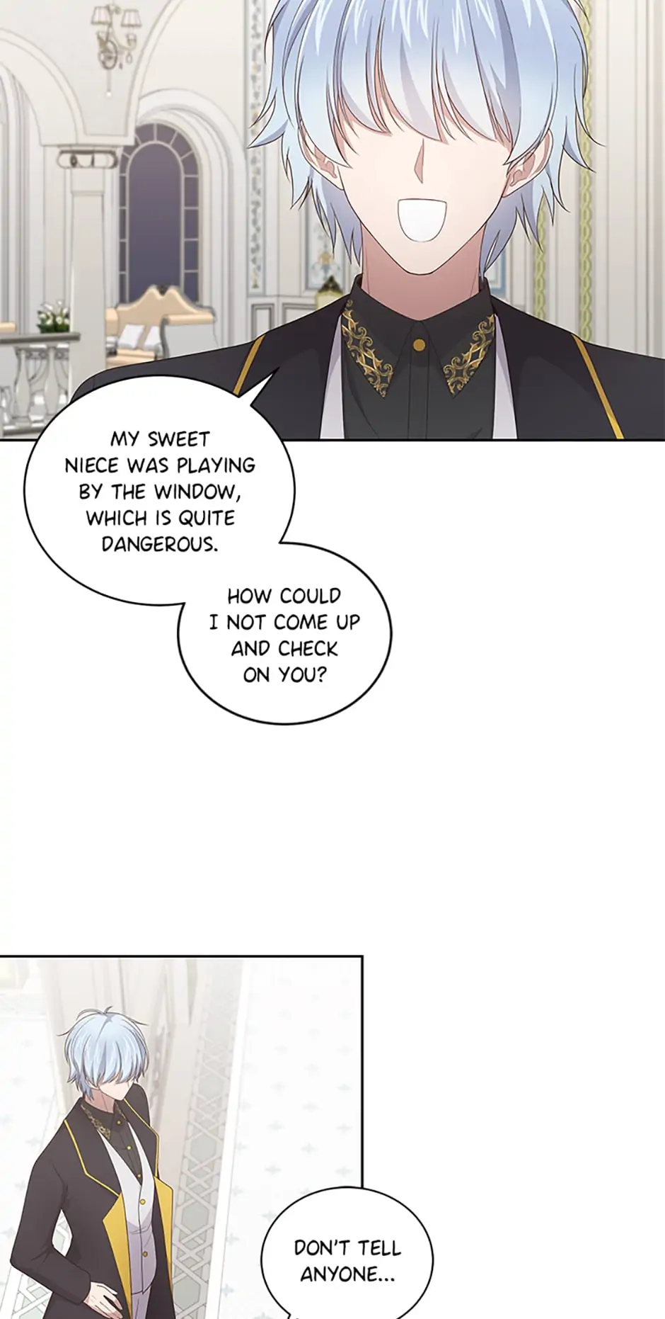 The Villain’s Precious Daughter chapter 24 page 45