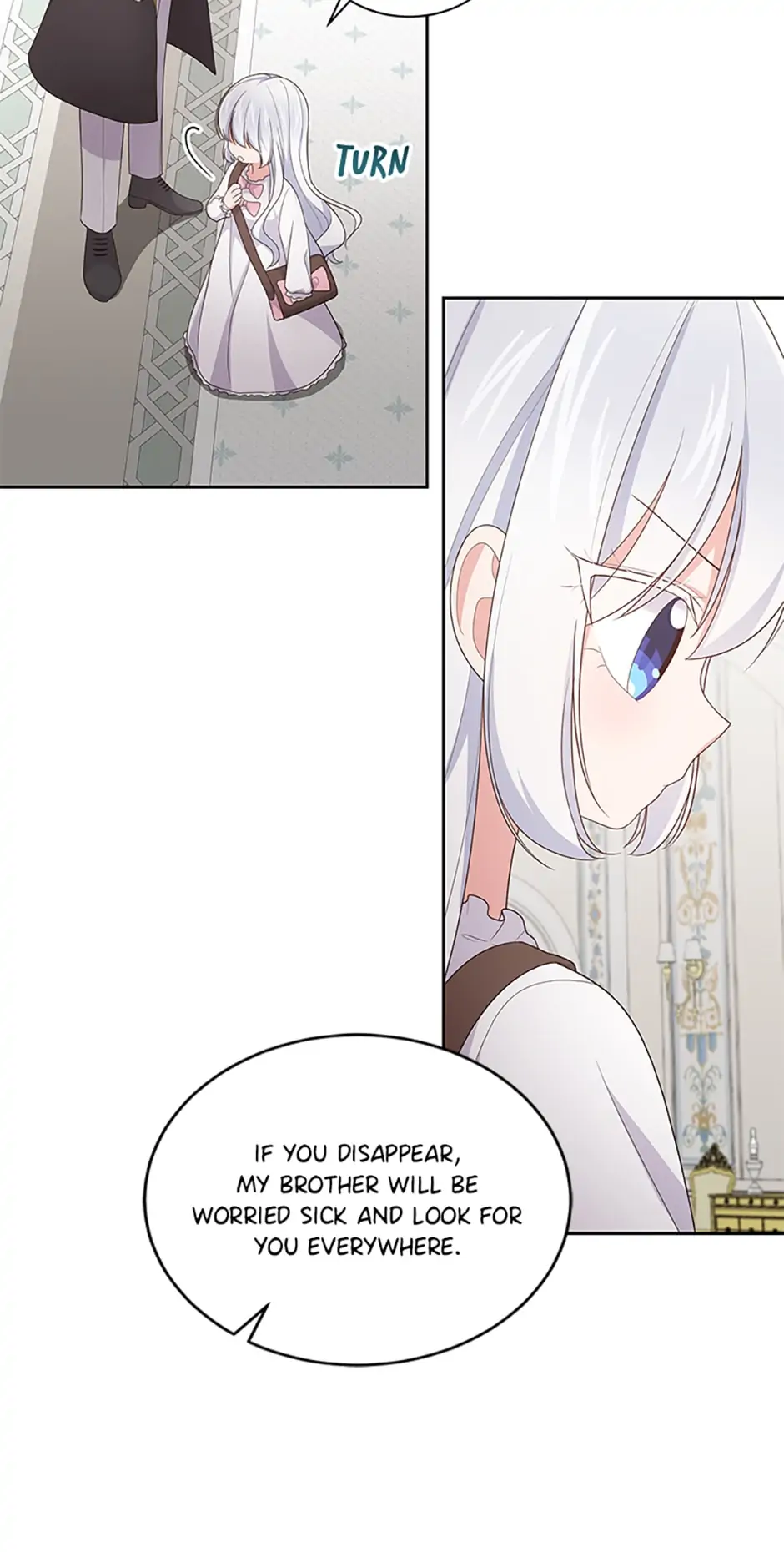 The Villain’s Precious Daughter chapter 24 page 46