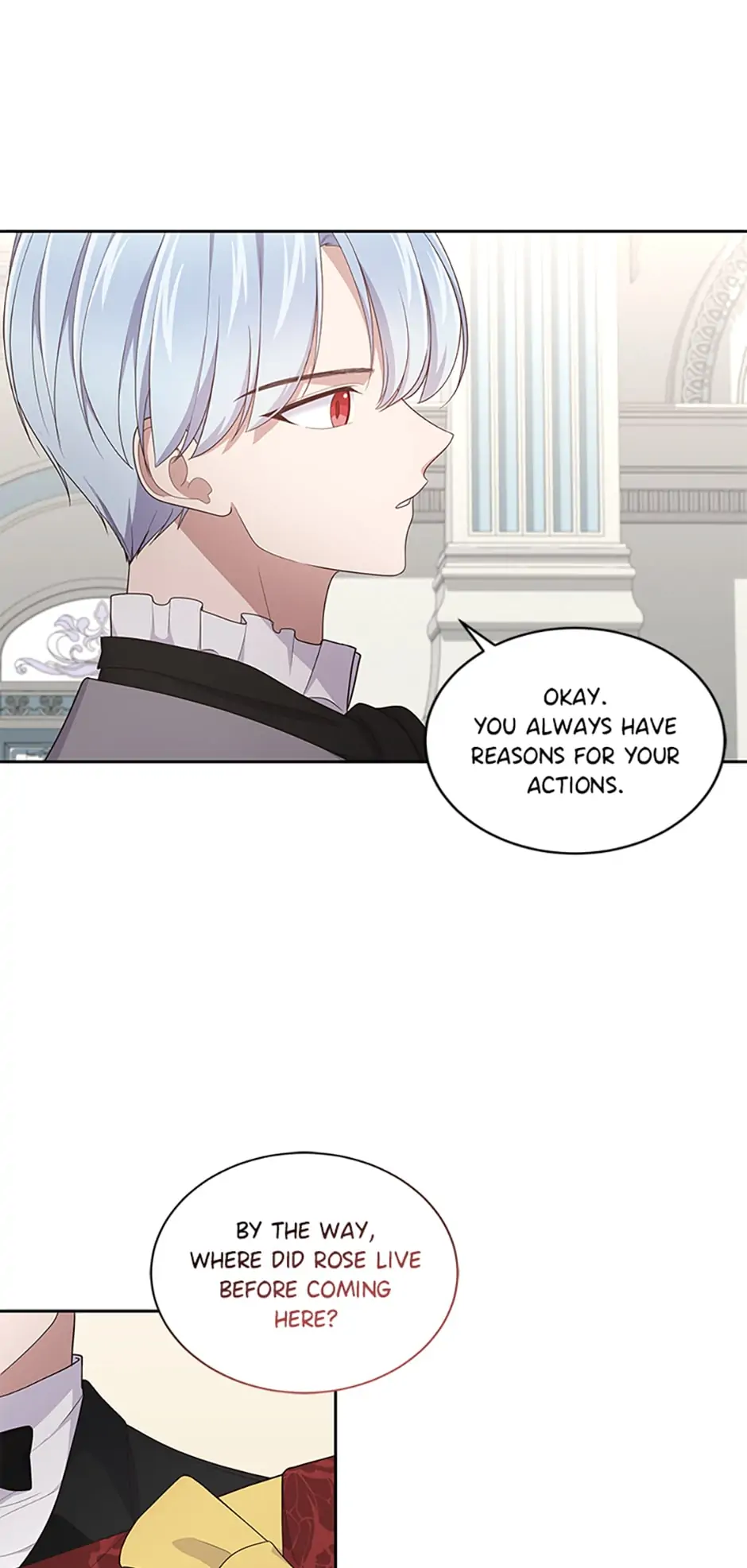 The Villain’s Precious Daughter chapter 24 page 56