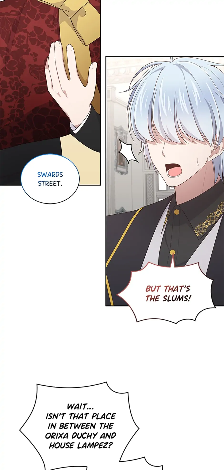 The Villain’s Precious Daughter chapter 24 page 57