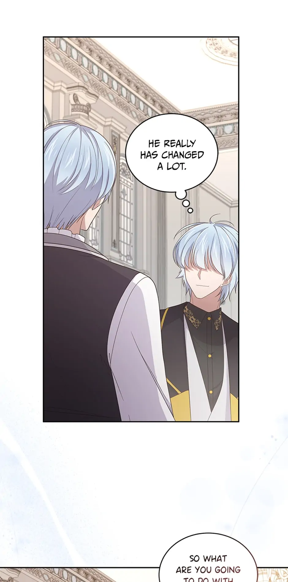 The Villain’s Precious Daughter chapter 24 page 60