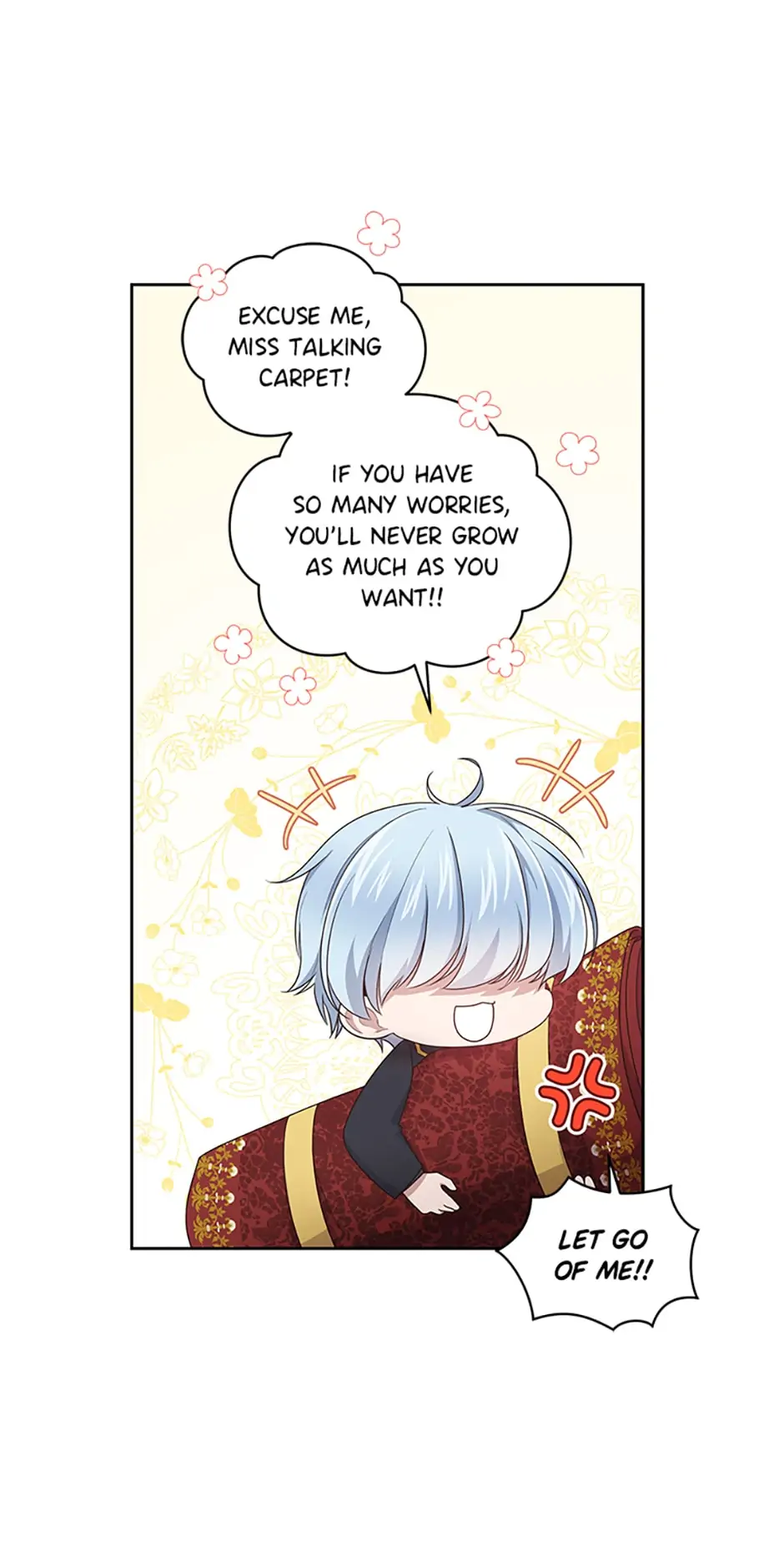 The Villain’s Precious Daughter chapter 24 page 68
