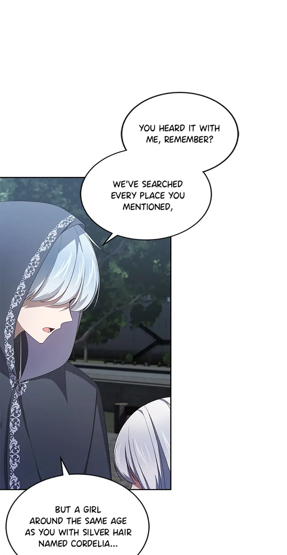 The Villain’s Precious Daughter chapter 25 page 9