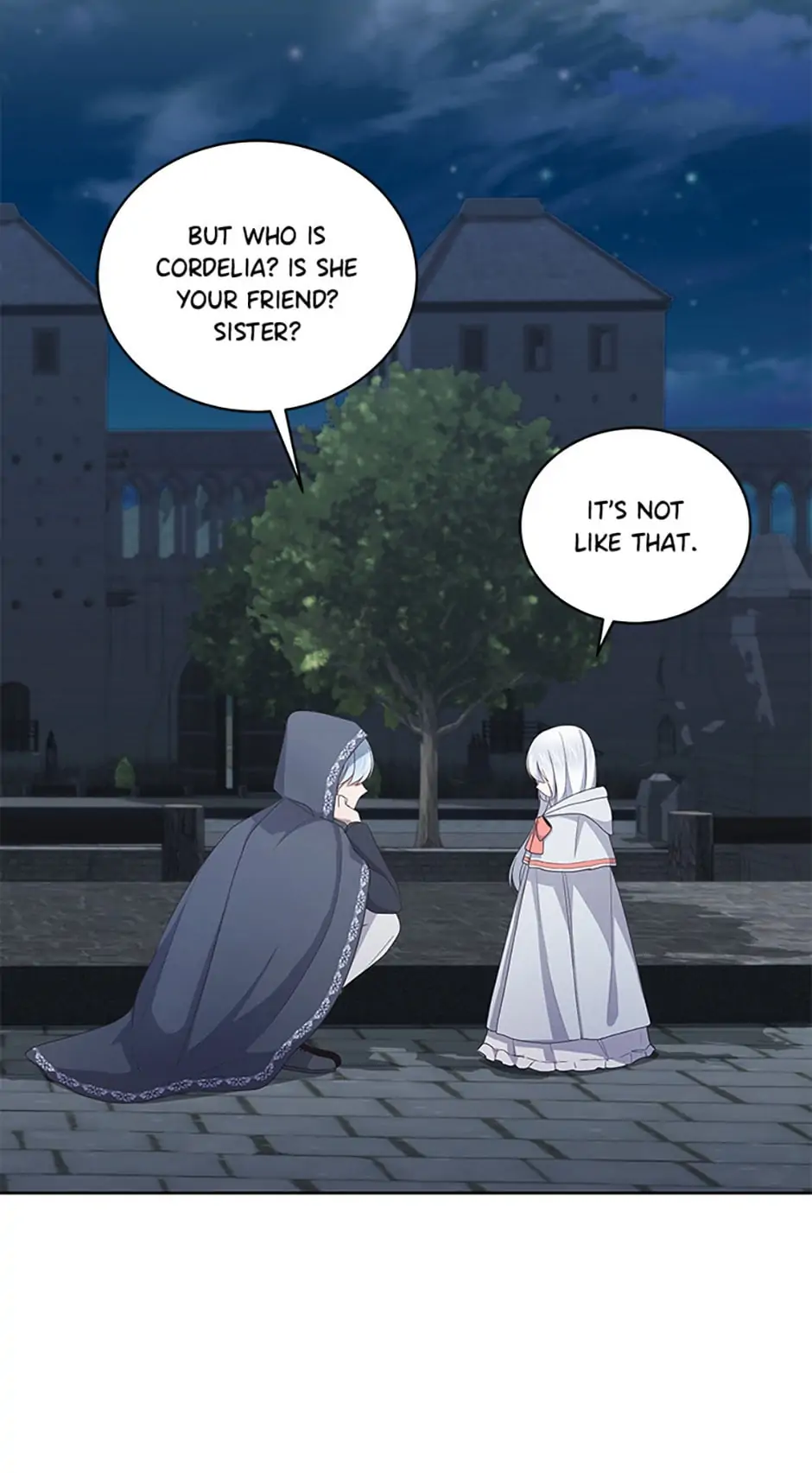 The Villain’s Precious Daughter chapter 25 page 17